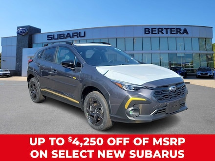 2025 Subaru Crosstrek Sport SUV