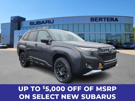 2026 Subaru Forester Wilderness SUV
