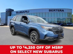 2025 Subaru Forester Base SUV