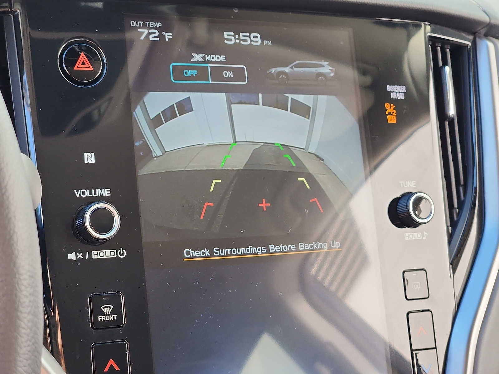 2025 Subaru Outback Premium - Photo 17