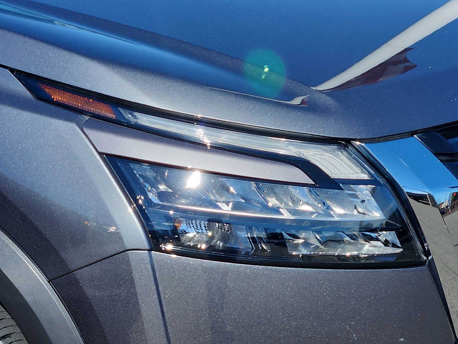2024 Nissan Pathfinder S - Photo 9