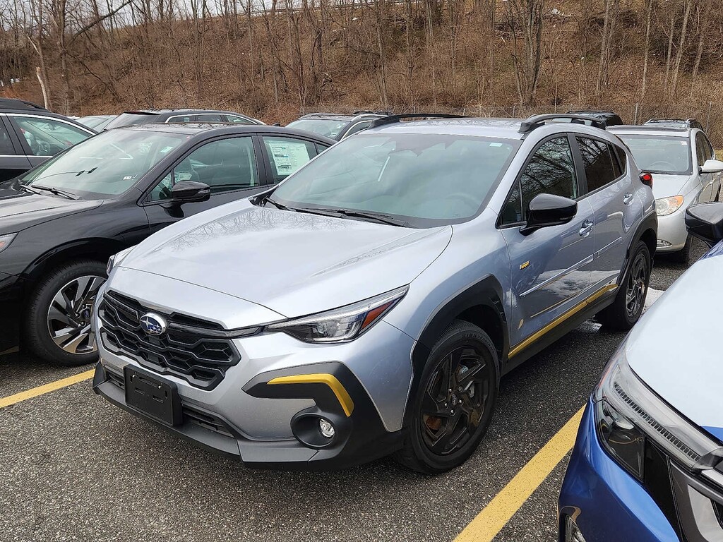 Used 2025 Subaru Crosstrek Sport AWD