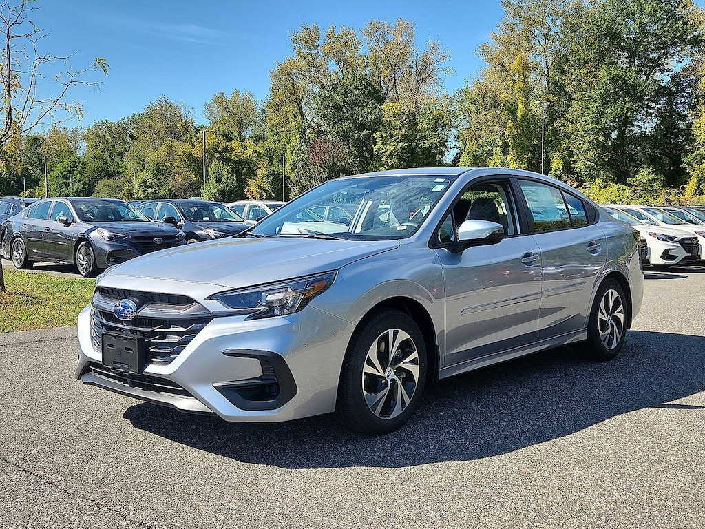 New 2025 Subaru Legacy Premium Sedan