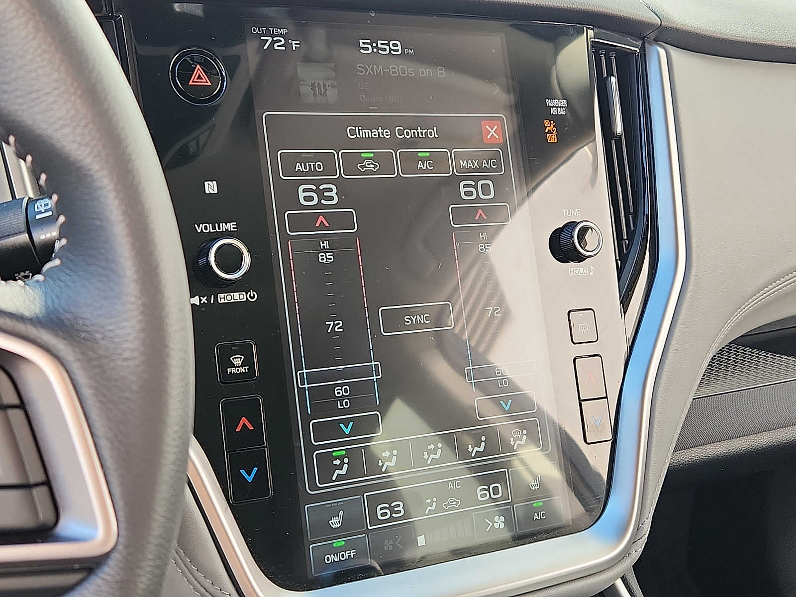 2025 Subaru Outback Premium - Photo 15