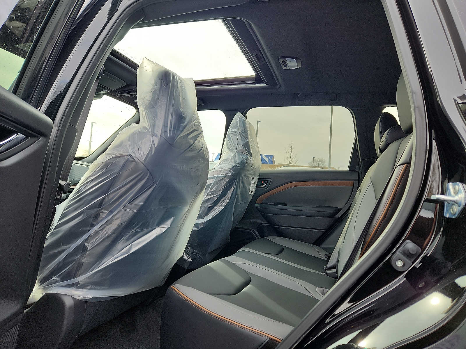 2026 Subaru Forester Sport - Photo 5