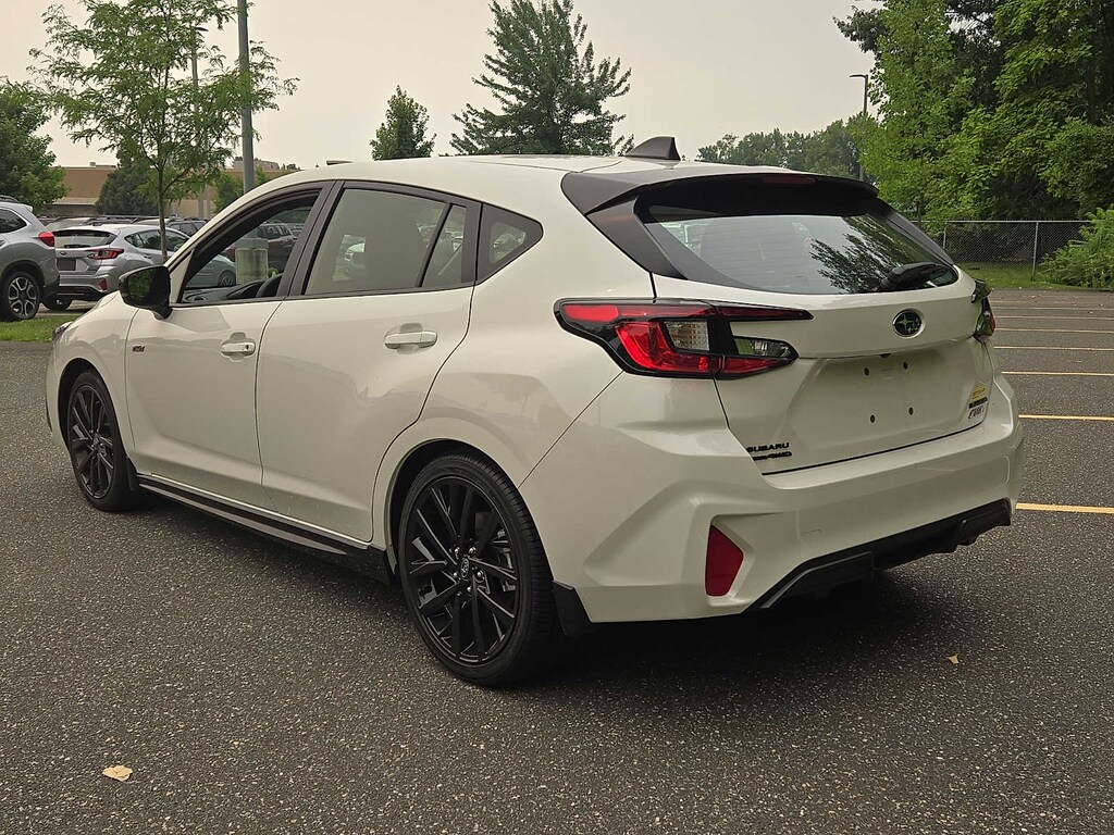 New 2026 Subaru Impreza RS 5-Door