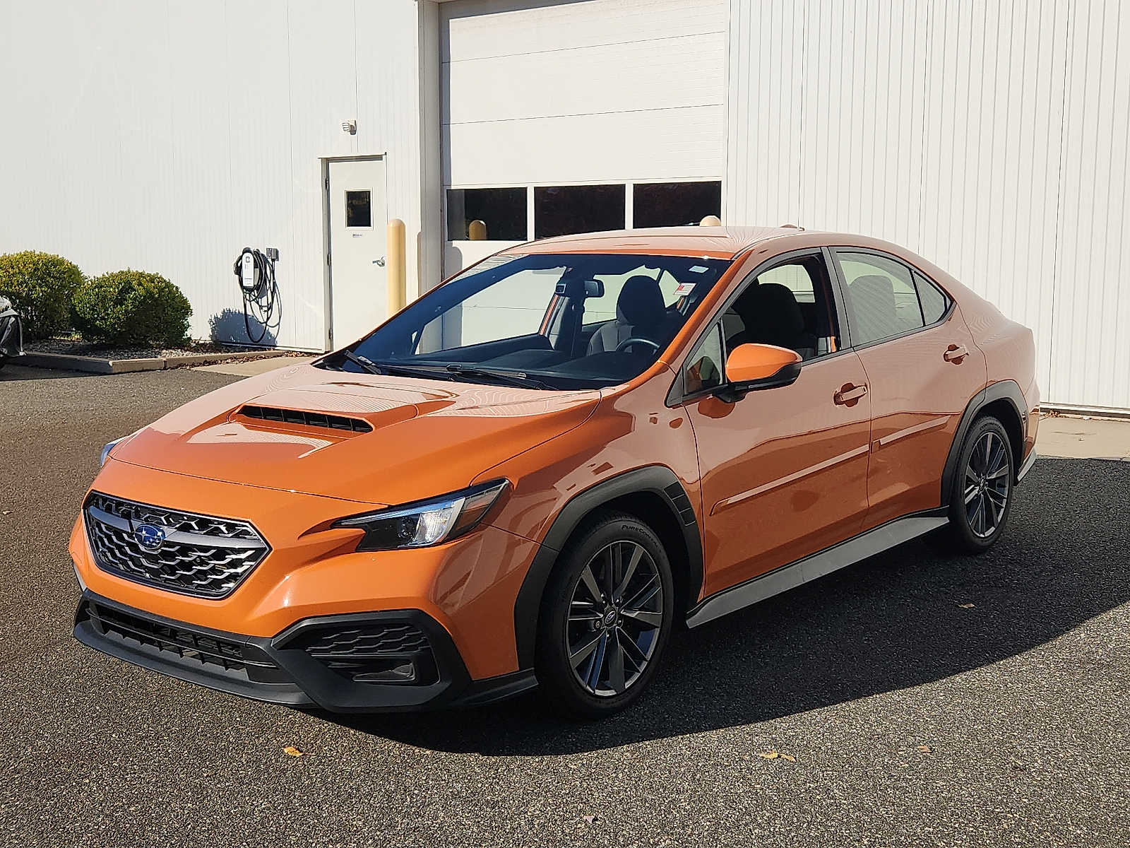 2022 Subaru WRX Base photo 2