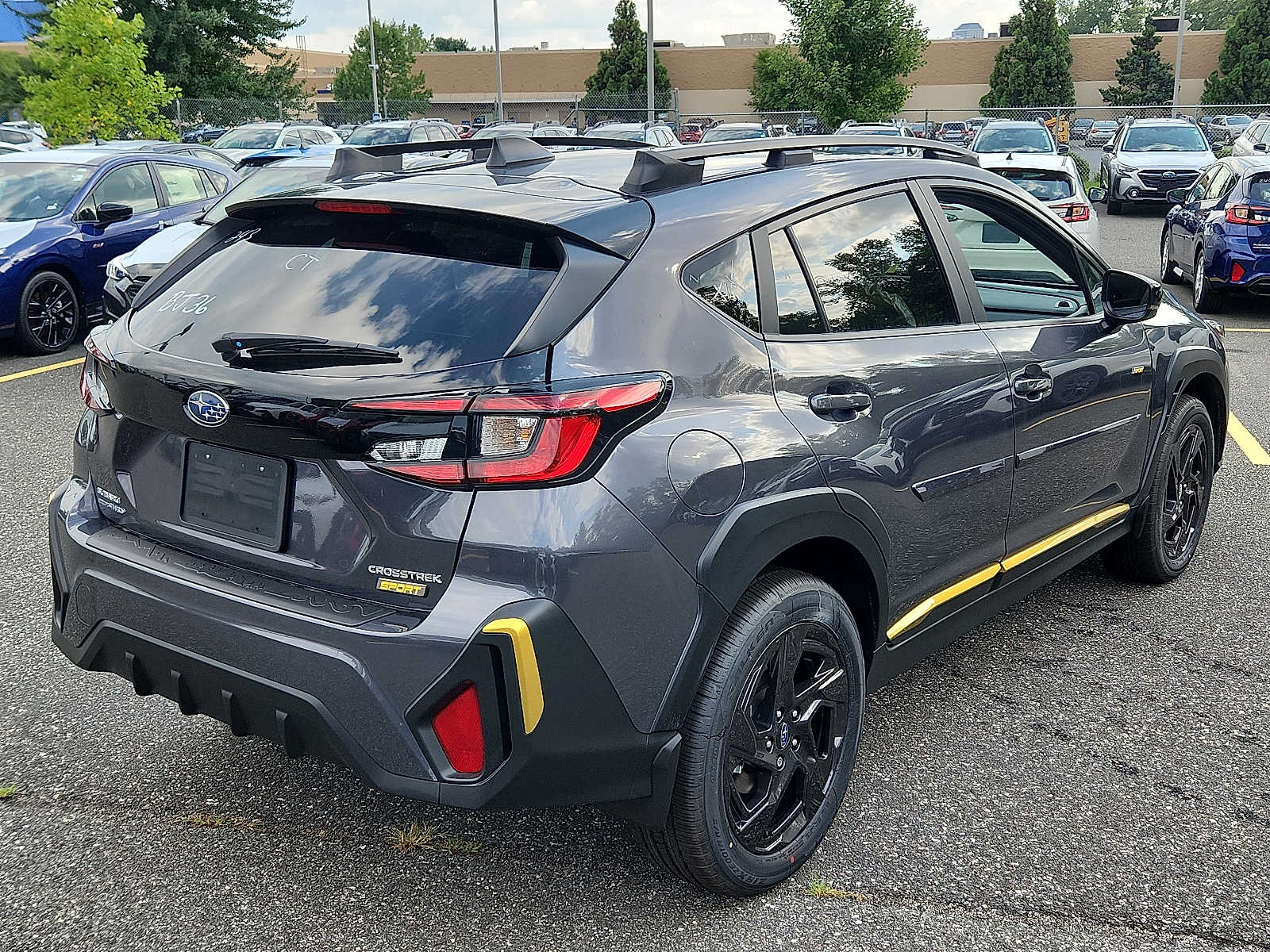 2025 Subaru Crosstrek Sport photo 4