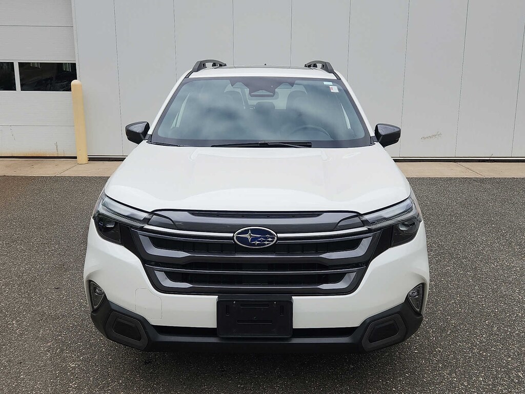 Used 2025 Subaru Forester Limited AWD