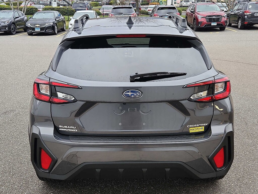 Used 2024 Subaru Crosstrek Premium AWD