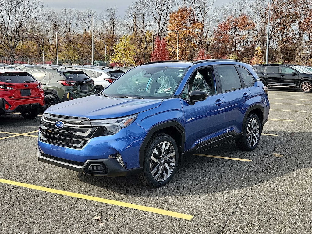 New 2026 Subaru Forester Touring SUV