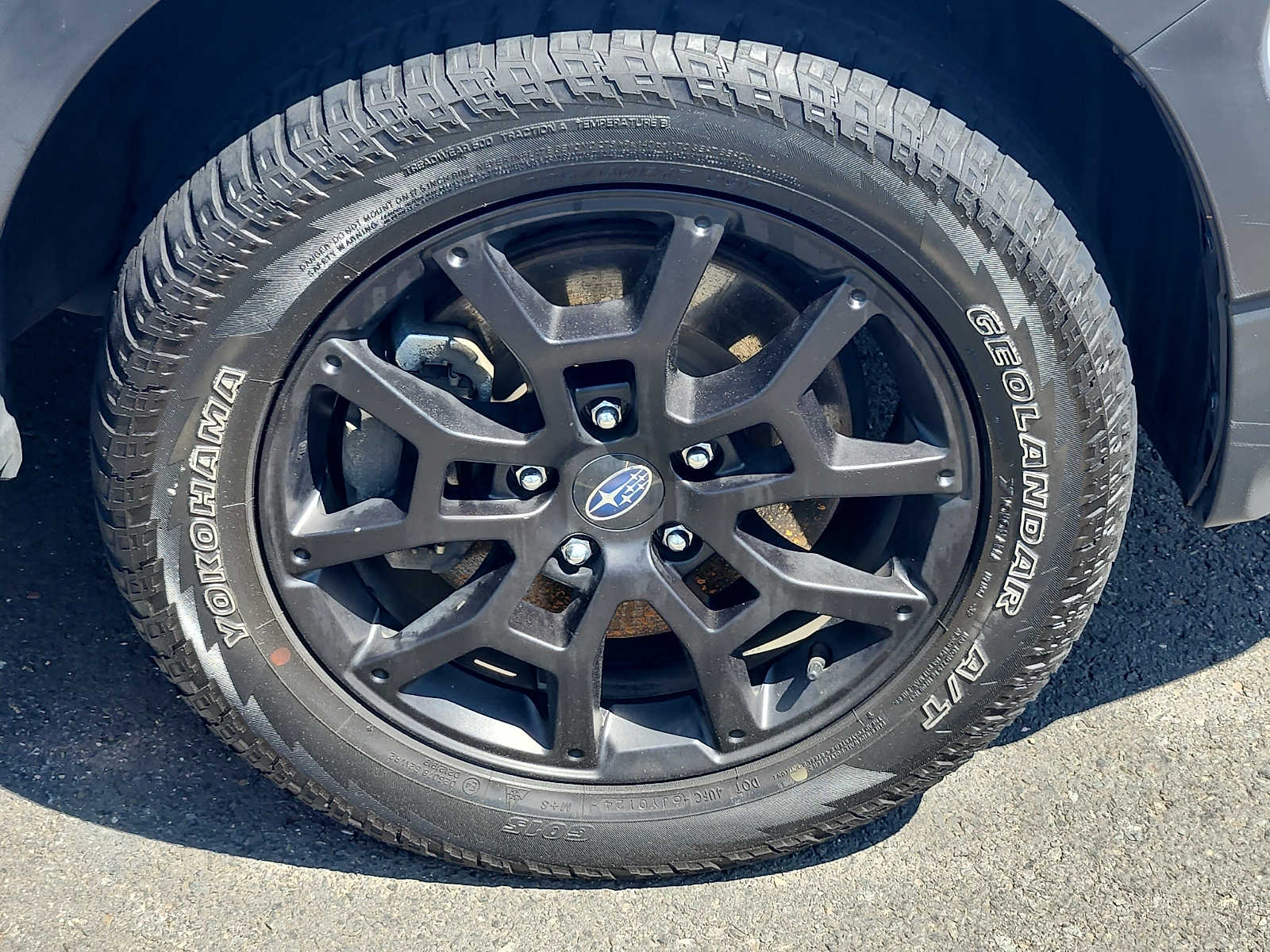 2024 Subaru Crosstrek Wilderness - Photo 8