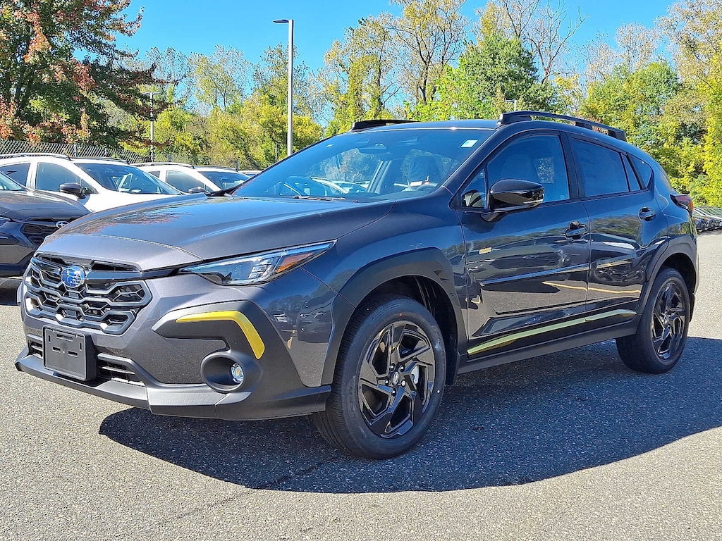 New 2025 Subaru Crosstrek Sport SUV