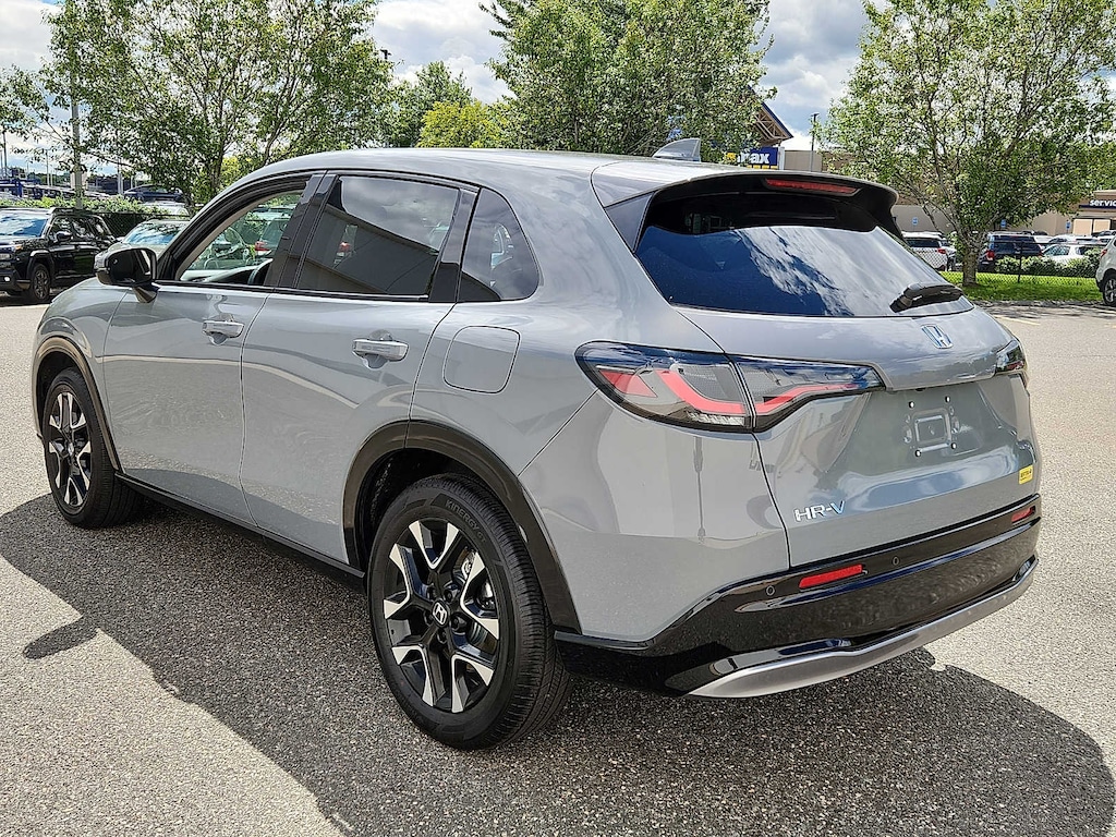 Used 2026 Honda HR-V EX-L AWD CVT