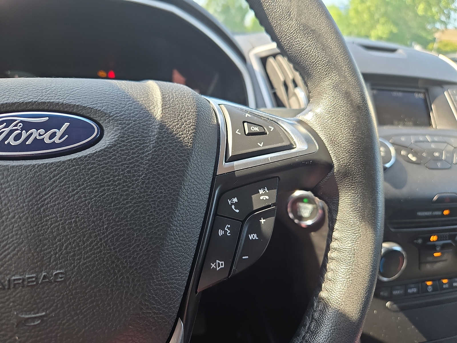2018 Ford Edge SEL - Photo 21