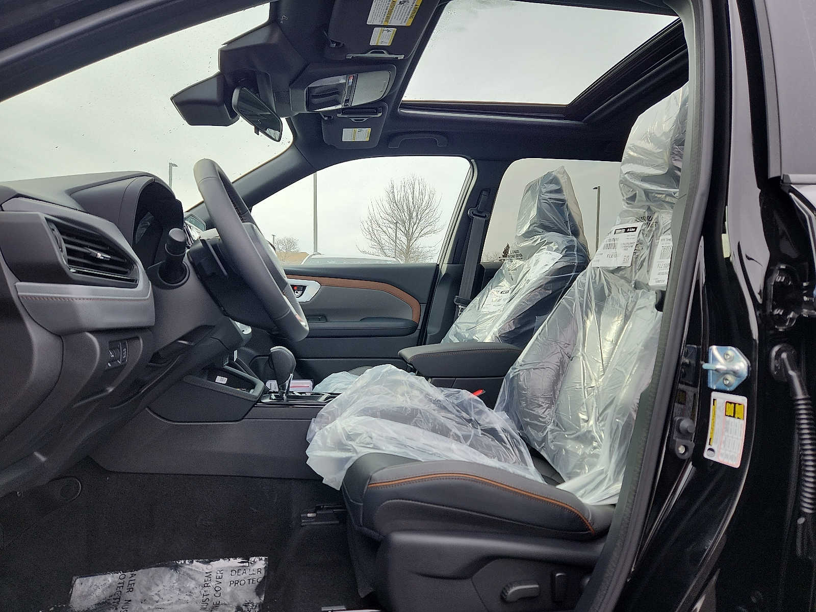 2026 Subaru Forester Sport - Photo 6