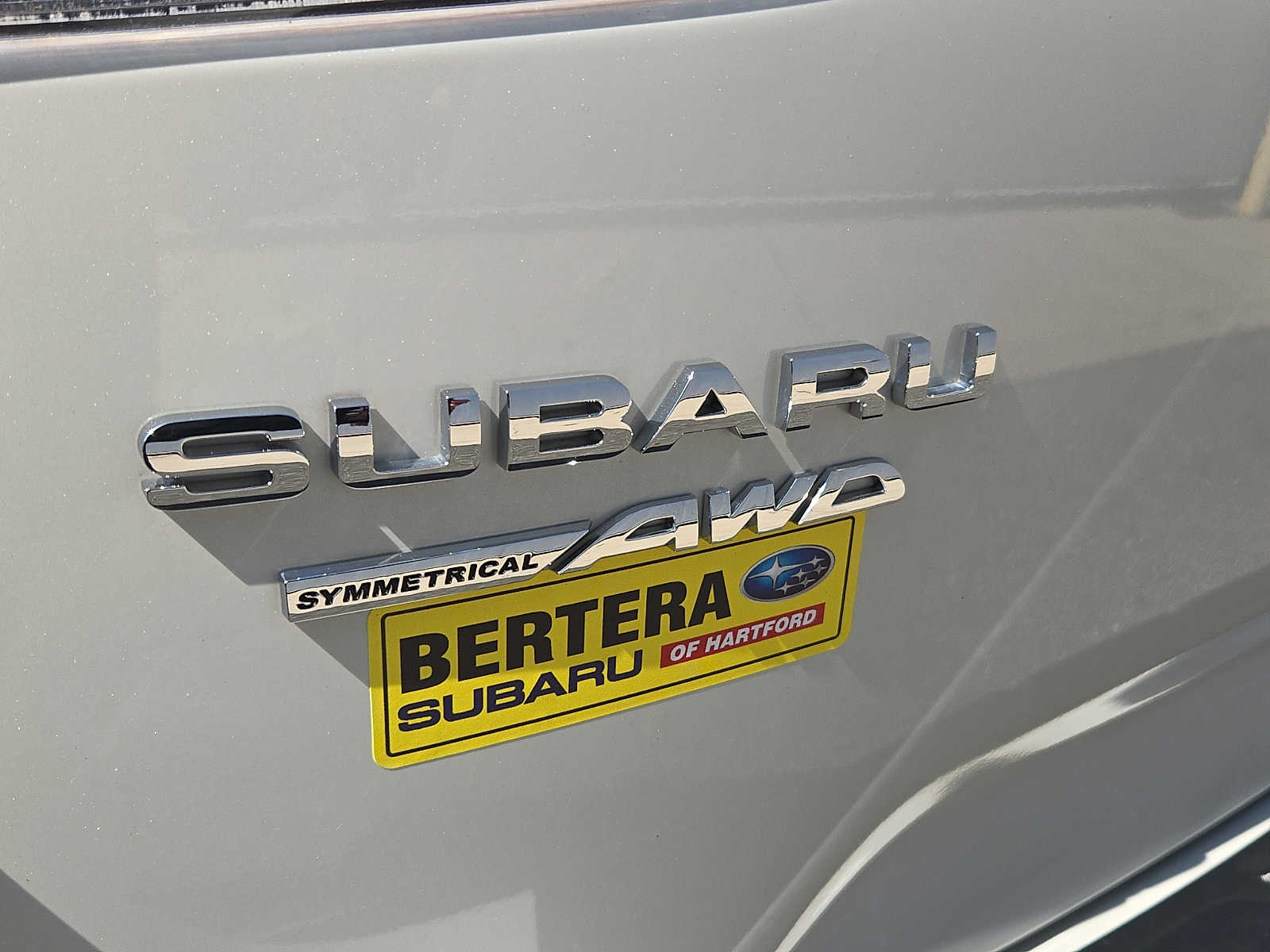 2023 Subaru Forester Touring - Photo 33