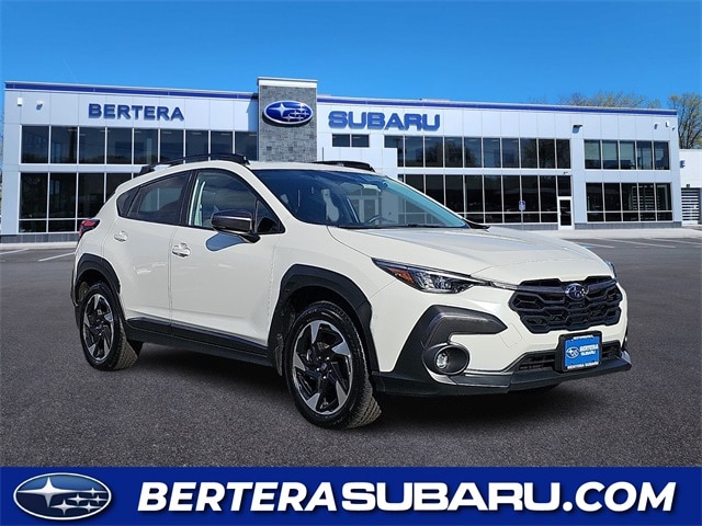 2024 Subaru Crosstrek Limited's photo