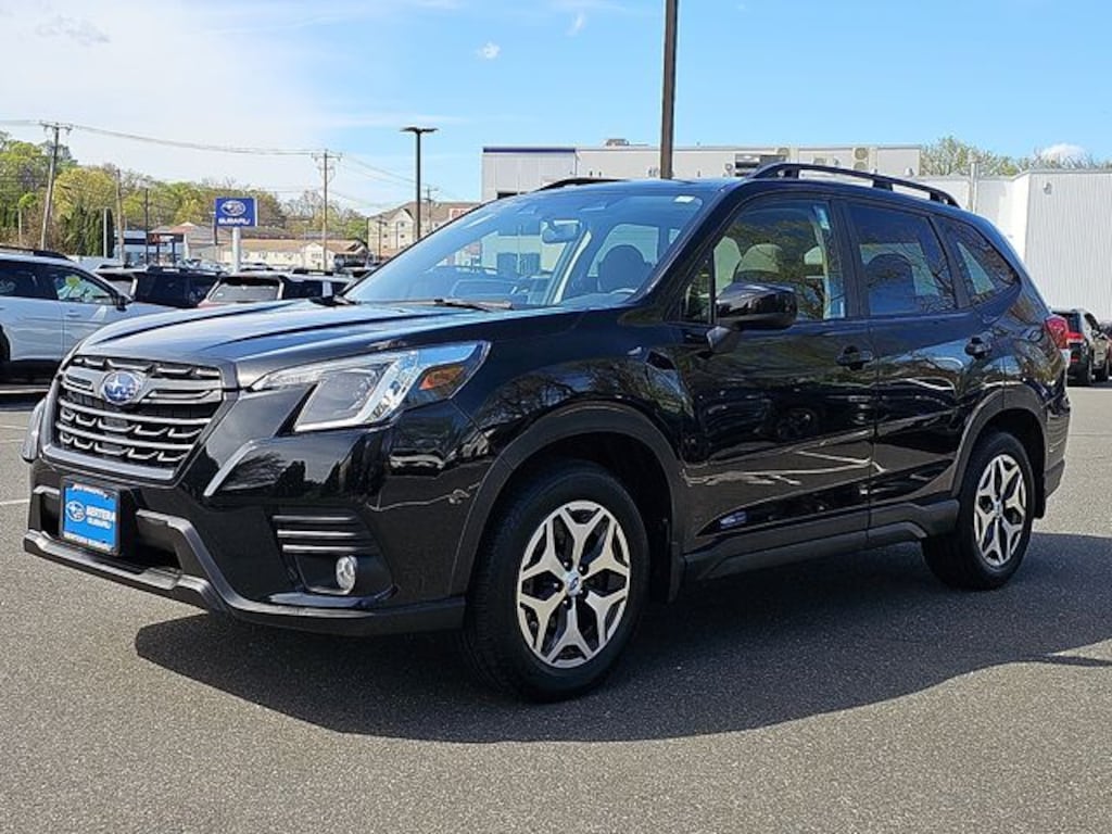 Used 2023 Subaru Forester