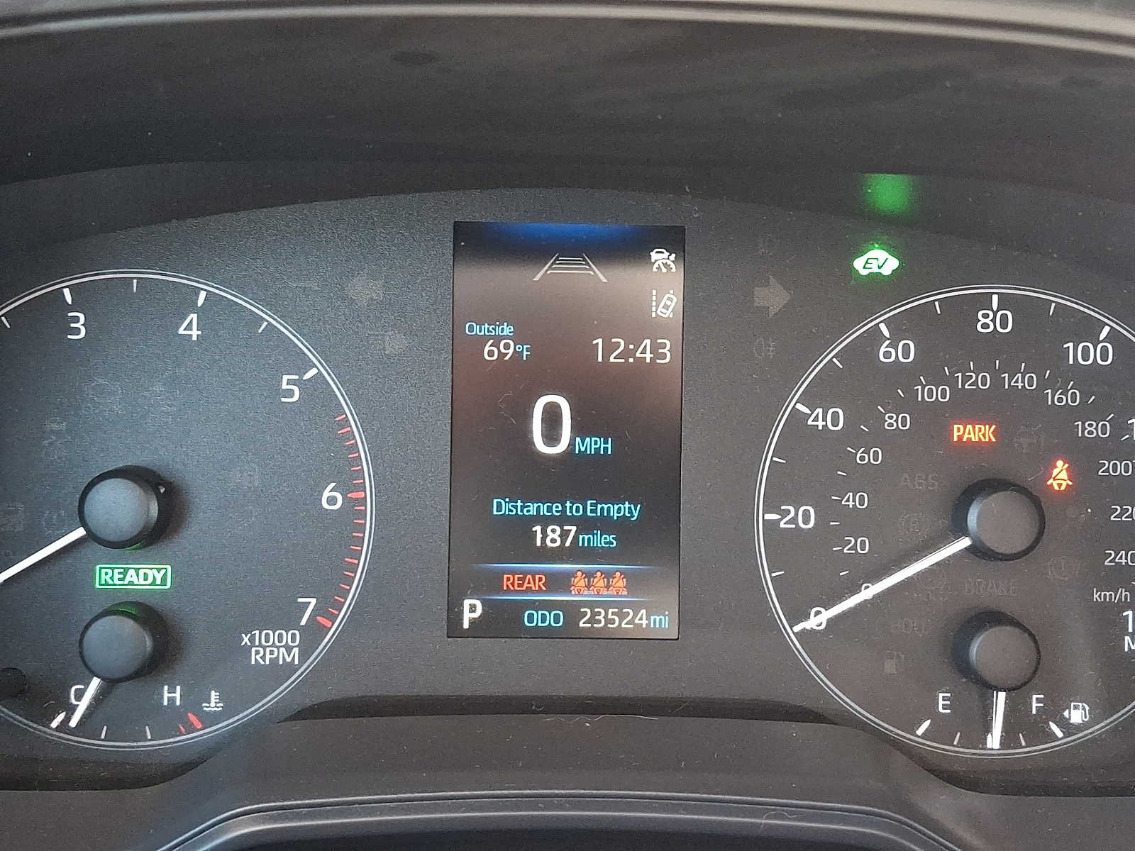 2024 Toyota Corolla LE - Photo 20
