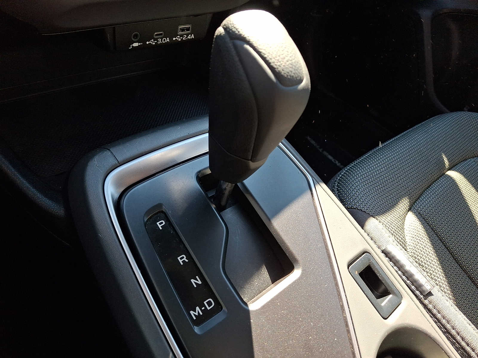 2024 Subaru Crosstrek Premium - Photo 15