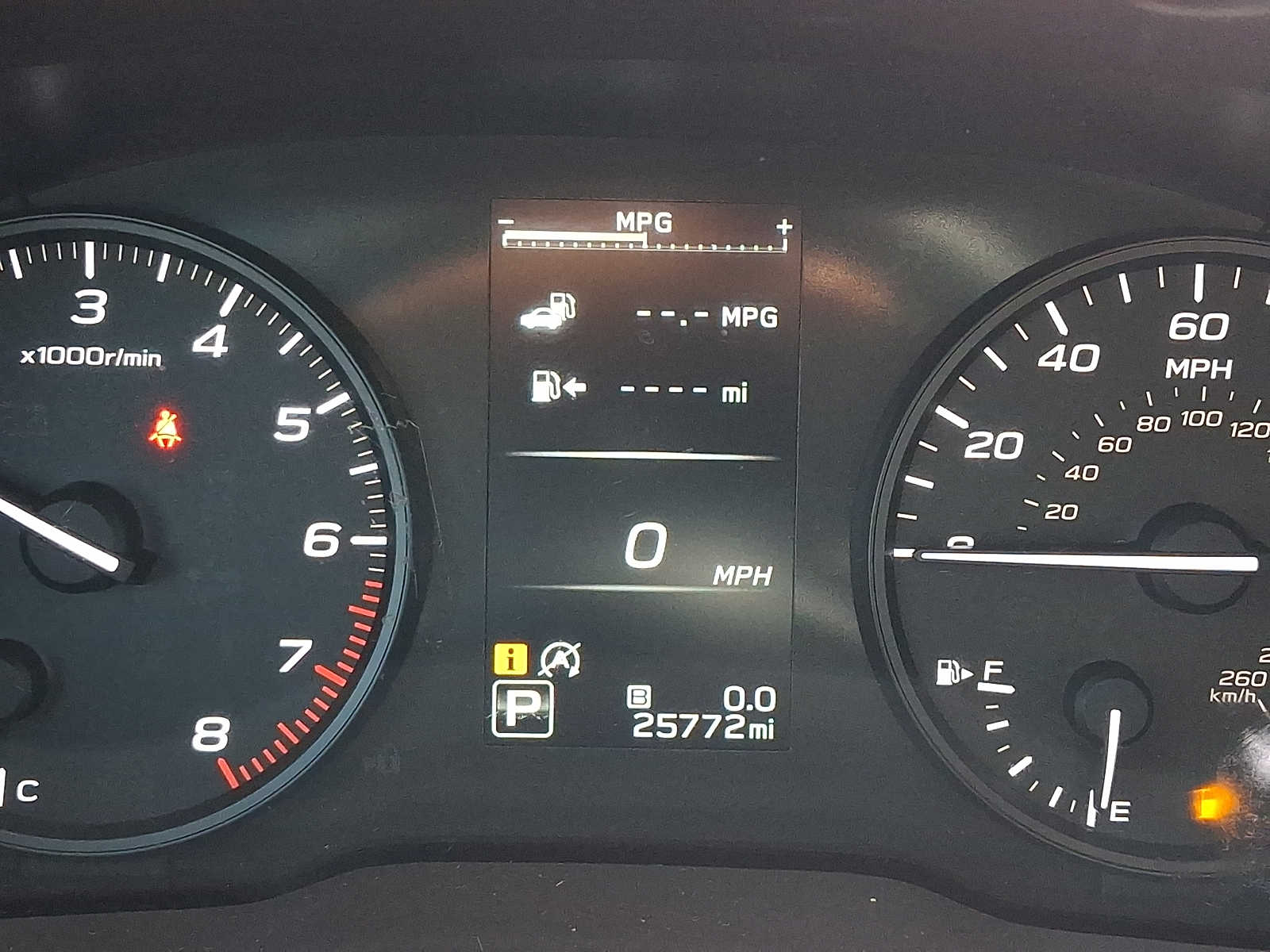 2024 Subaru Impreza Base - Photo 19