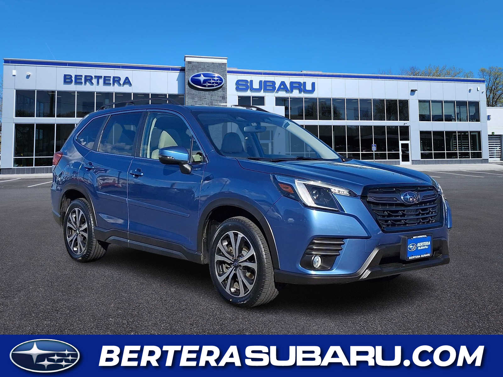 2023 Subaru Forester