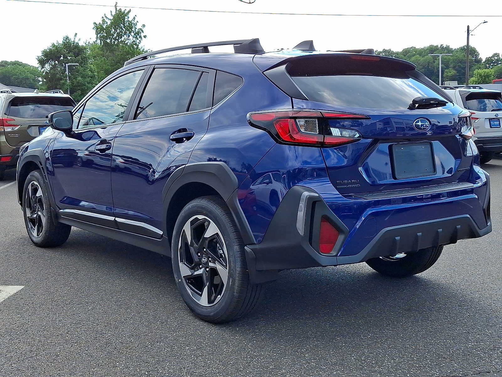 2026 Subaru Crosstrek Limited - Photo 4