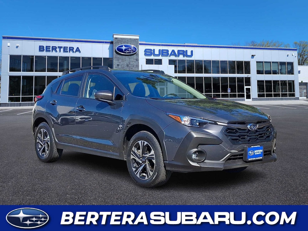 Used 2024 Subaru Crosstrek Premium AWD