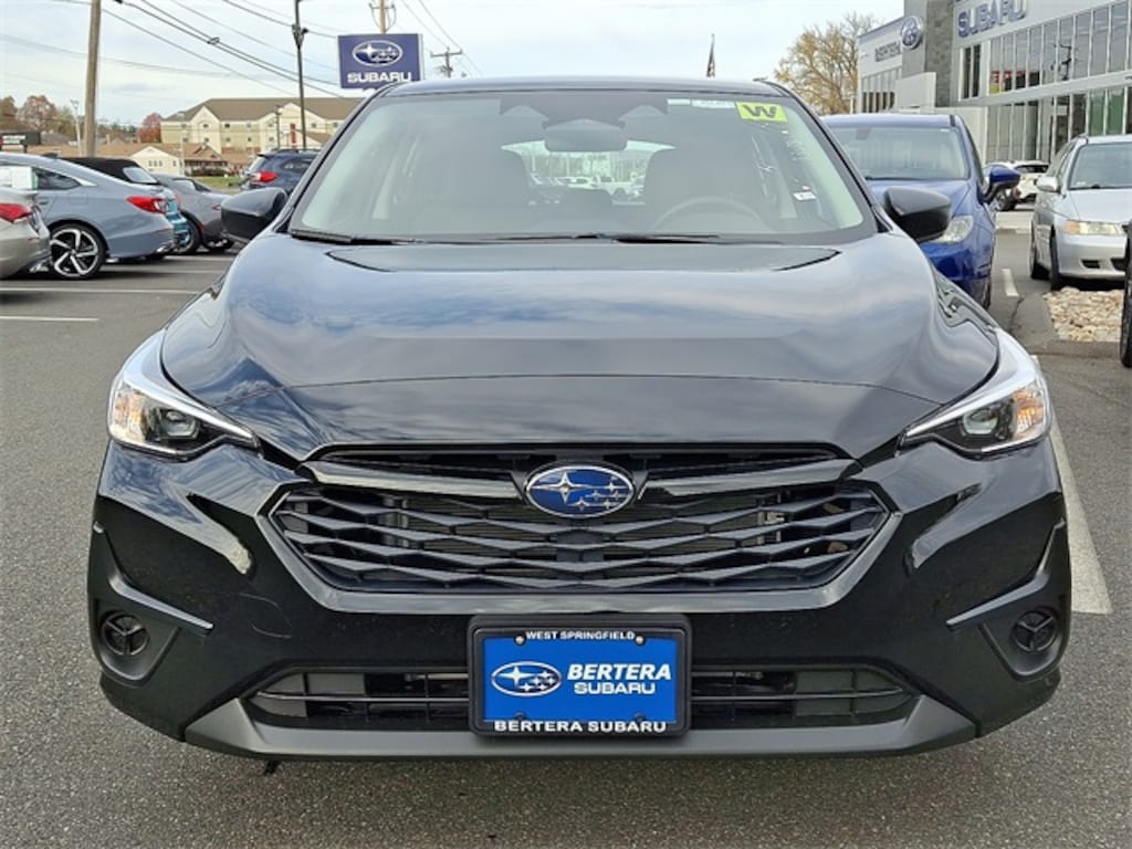 New 2025 Subaru Impreza Base 5-Door