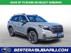 2025 Subaru Forester Limited SUV