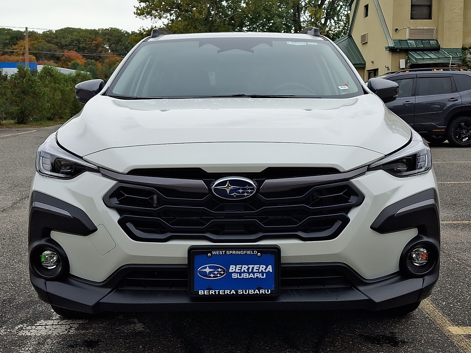 New 2026 Subaru Crosstrek Limited SUV