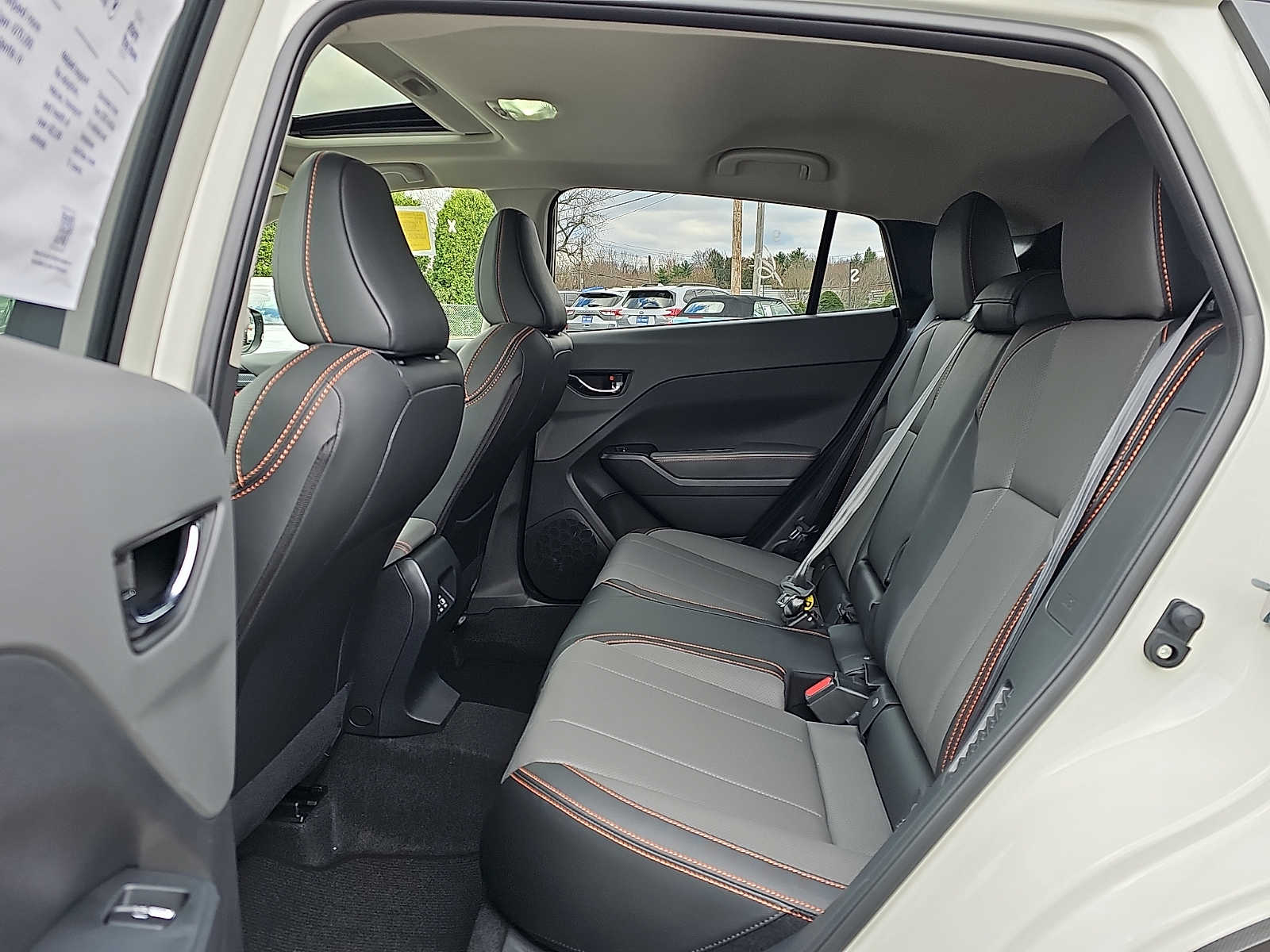 2026 Subaru Crosstrek Limited - Photo 9