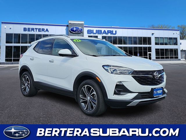 2022 Buick Encore GX Essence AWD's photo