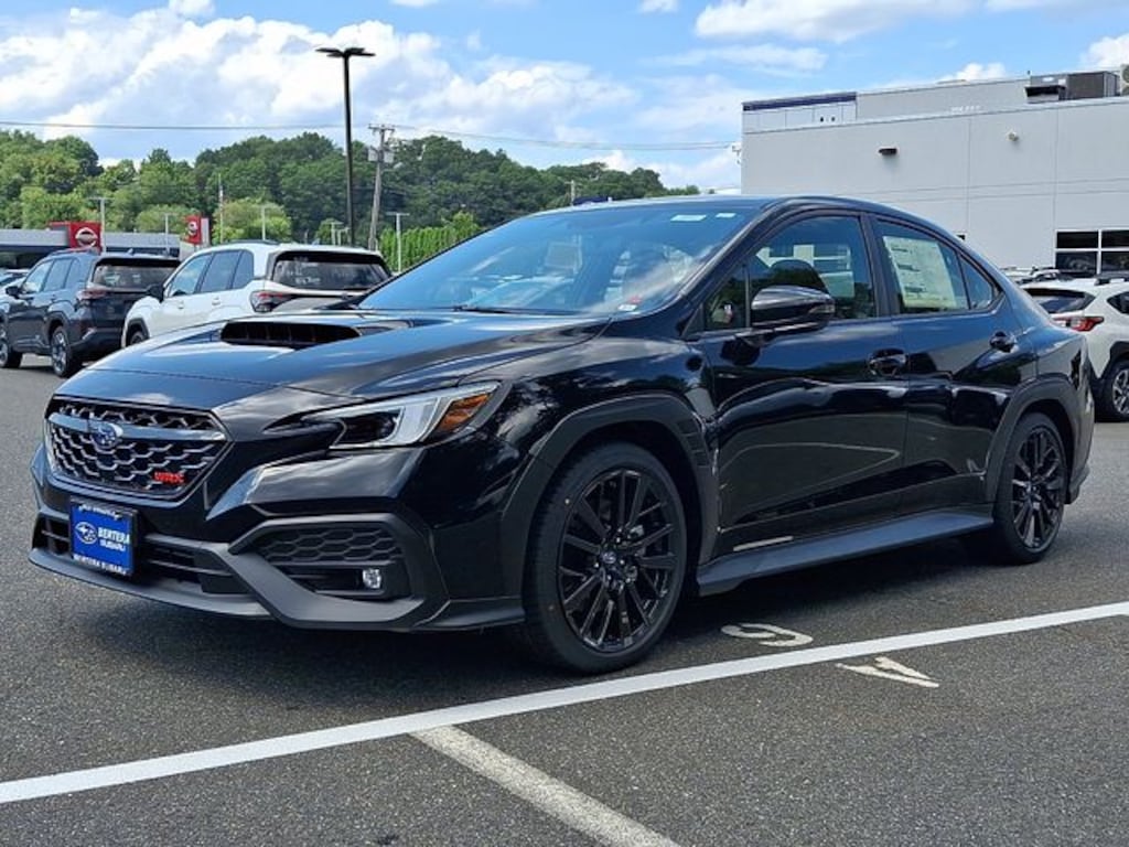 New 2026 Subaru WRX Limited Sedan