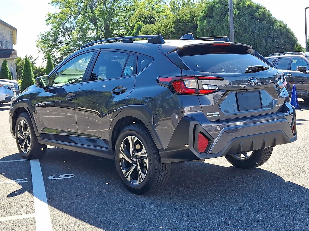 Used 2024 Subaru Crosstrek Premium AWD