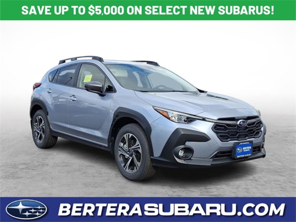 New 2025 Subaru Crosstrek Premium SUV
