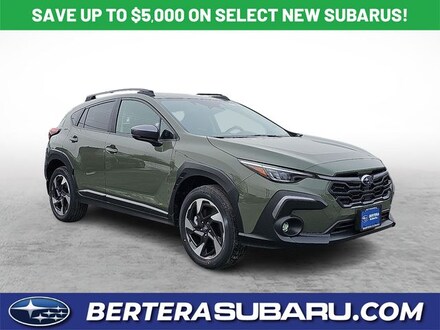 2026 Subaru Crosstrek Limited SUV