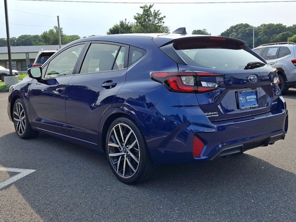 Used 2024 Subaru Impreza