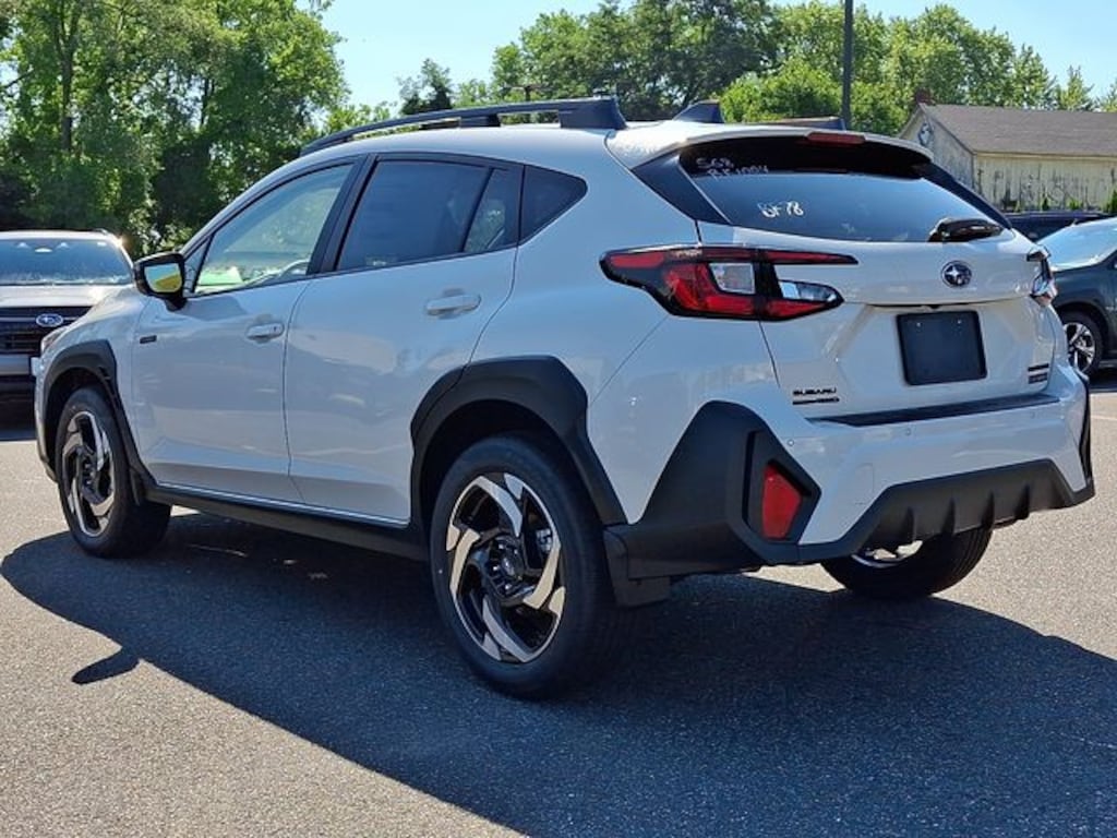 Certified 2026 Subaru Crosstrek Limited Hybrid SUV