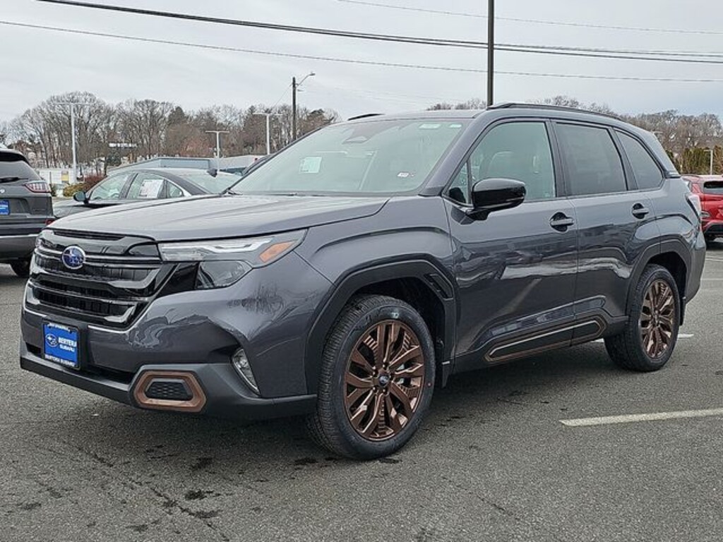New 2026 Subaru Forester Sport SUV
