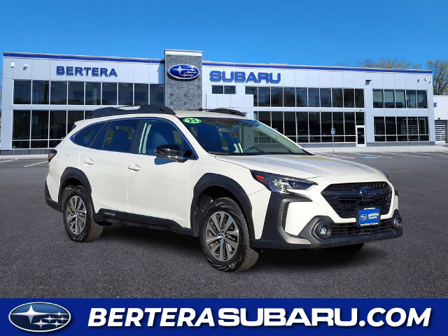 2025 Subaru Outback