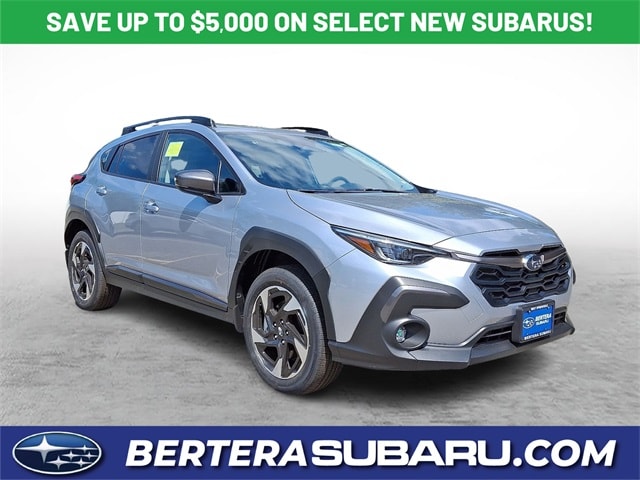 2025 Subaru Crosstrek Limited's photo