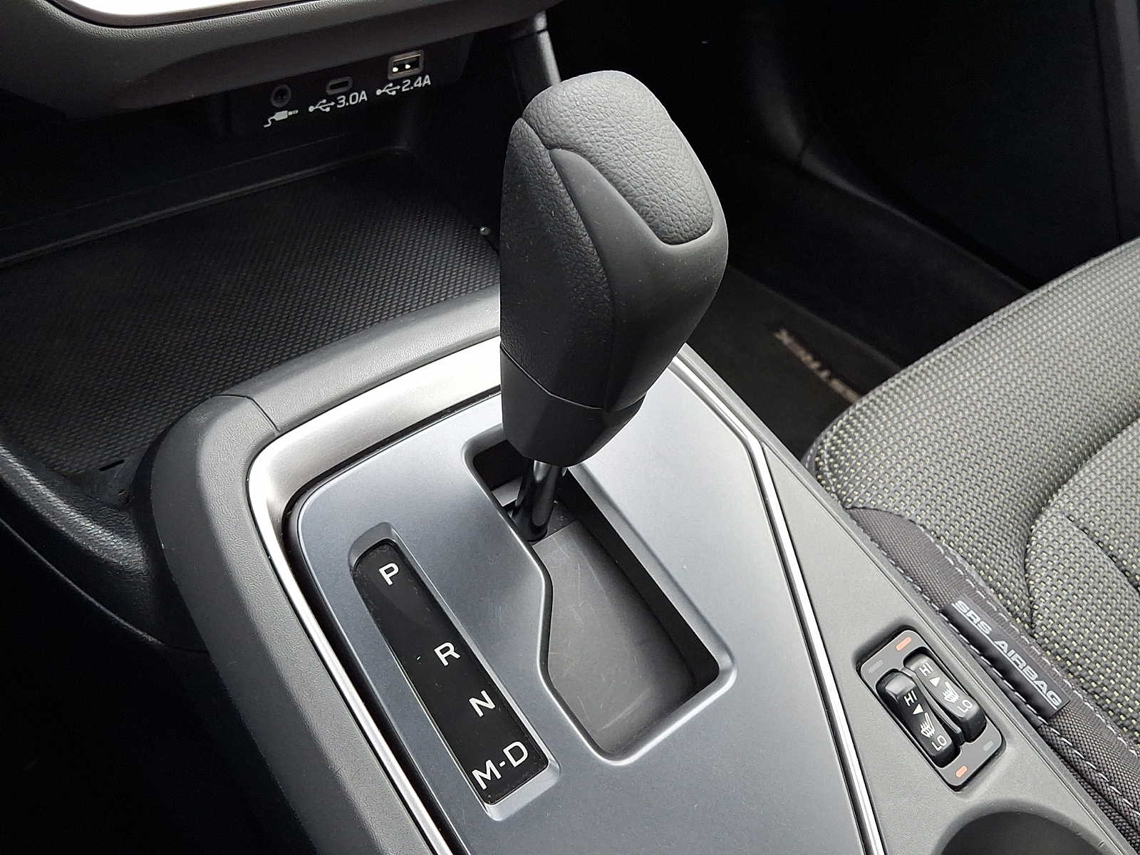 2024 Subaru Crosstrek Premium - Photo 16