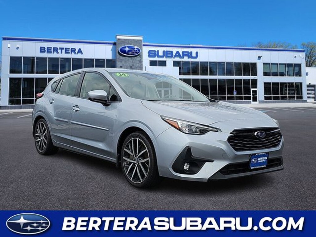 Used 2024 Subaru Impreza Sport Hatchback