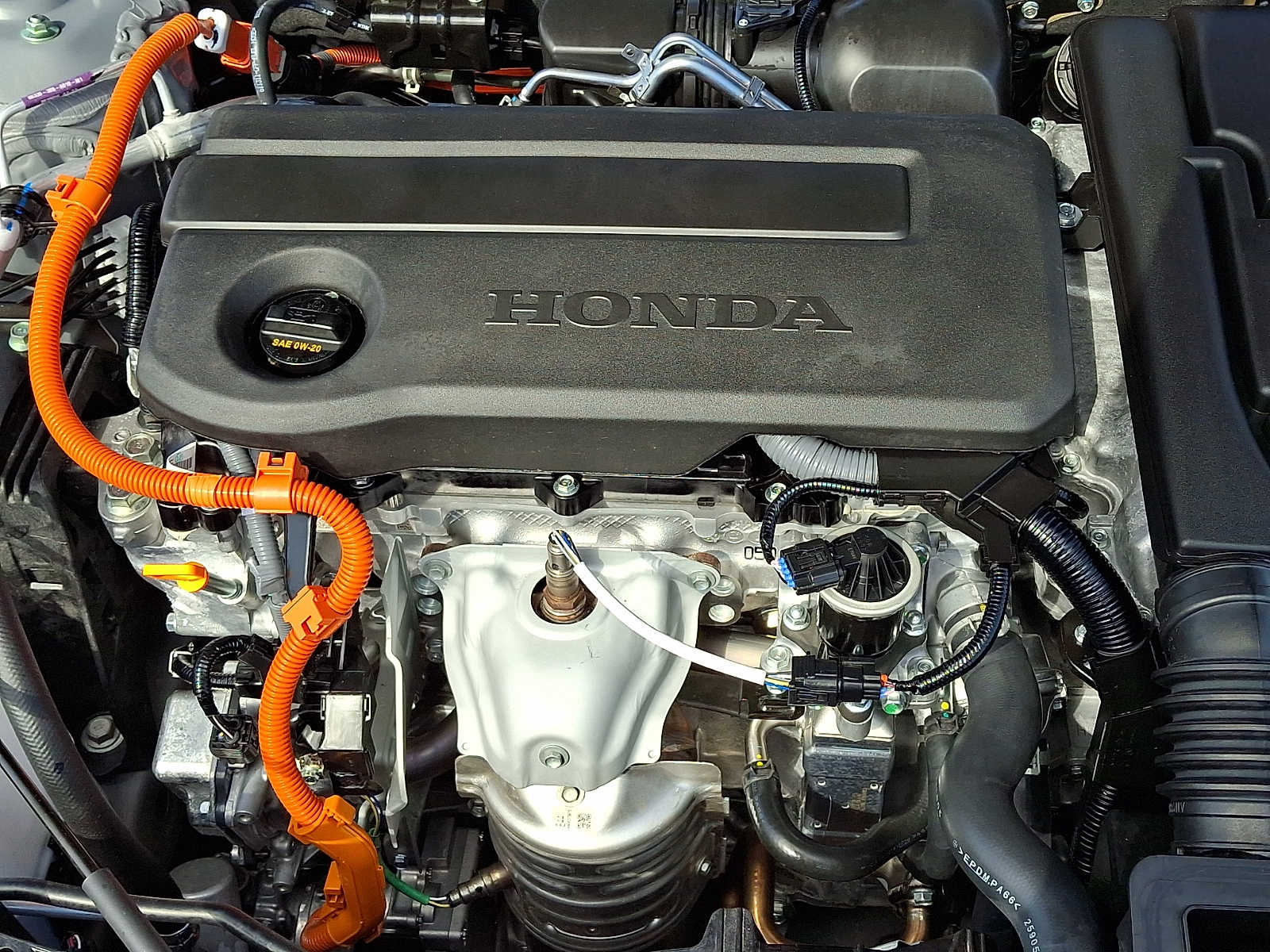 2026 Honda Accord Hybrid Touring - Photo 30