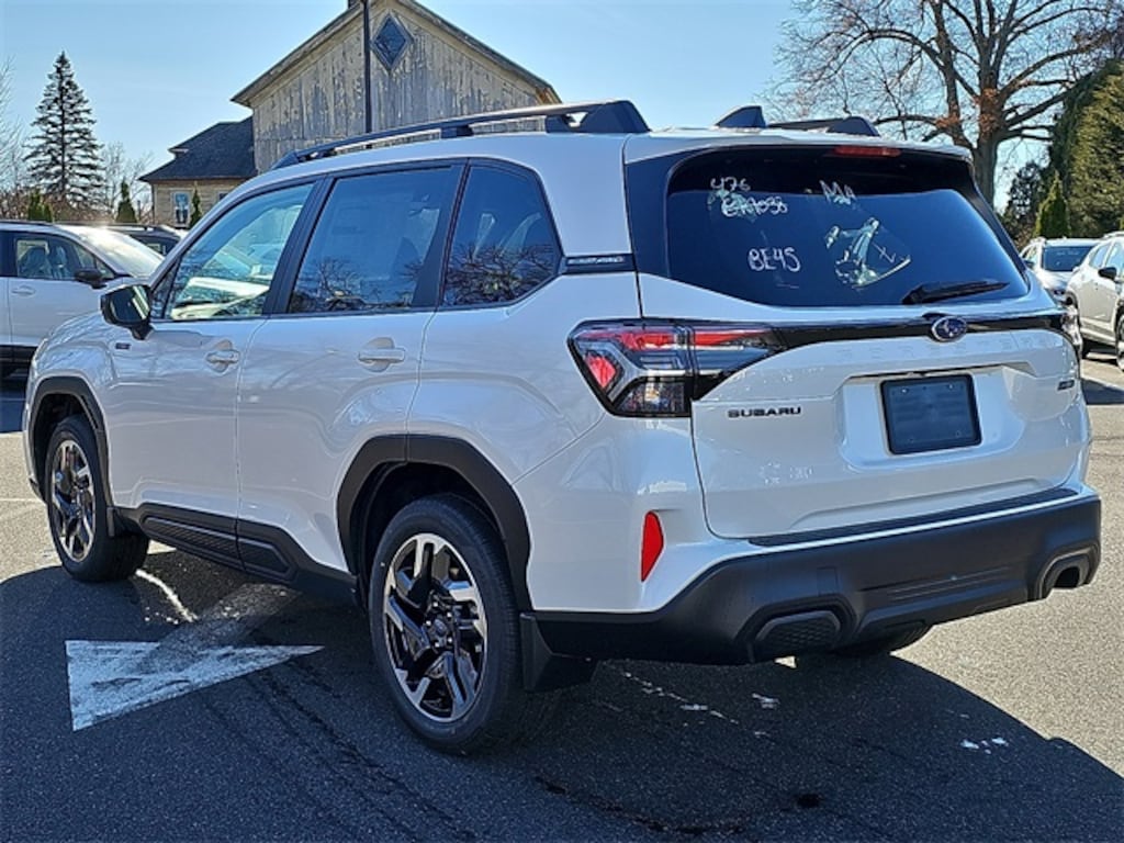 New 2025 Subaru Forester Premium Hybrid SUV