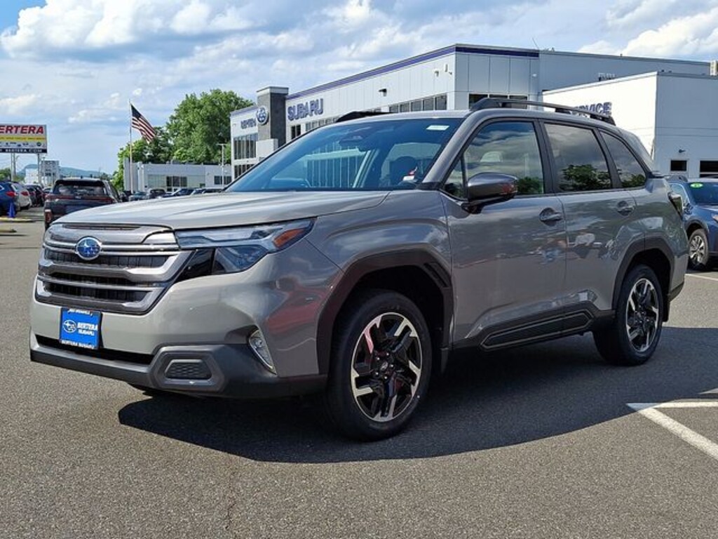 New 2026 Subaru Forester Limited SUV