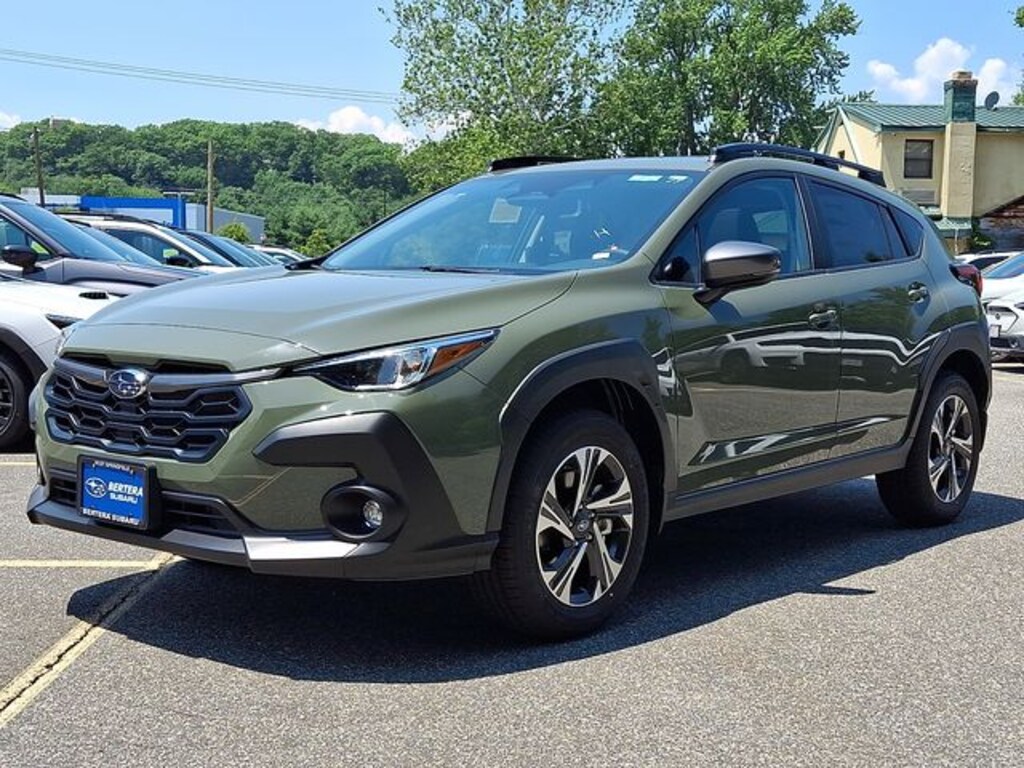 New 2026 Subaru Crosstrek Premium SUV