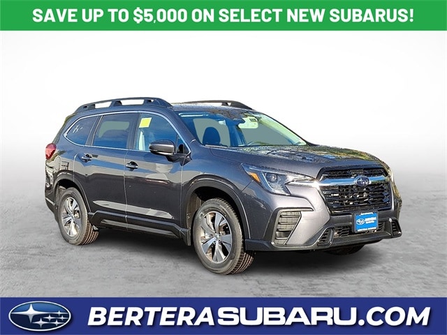 2025 Subaru Ascent Premium's photo